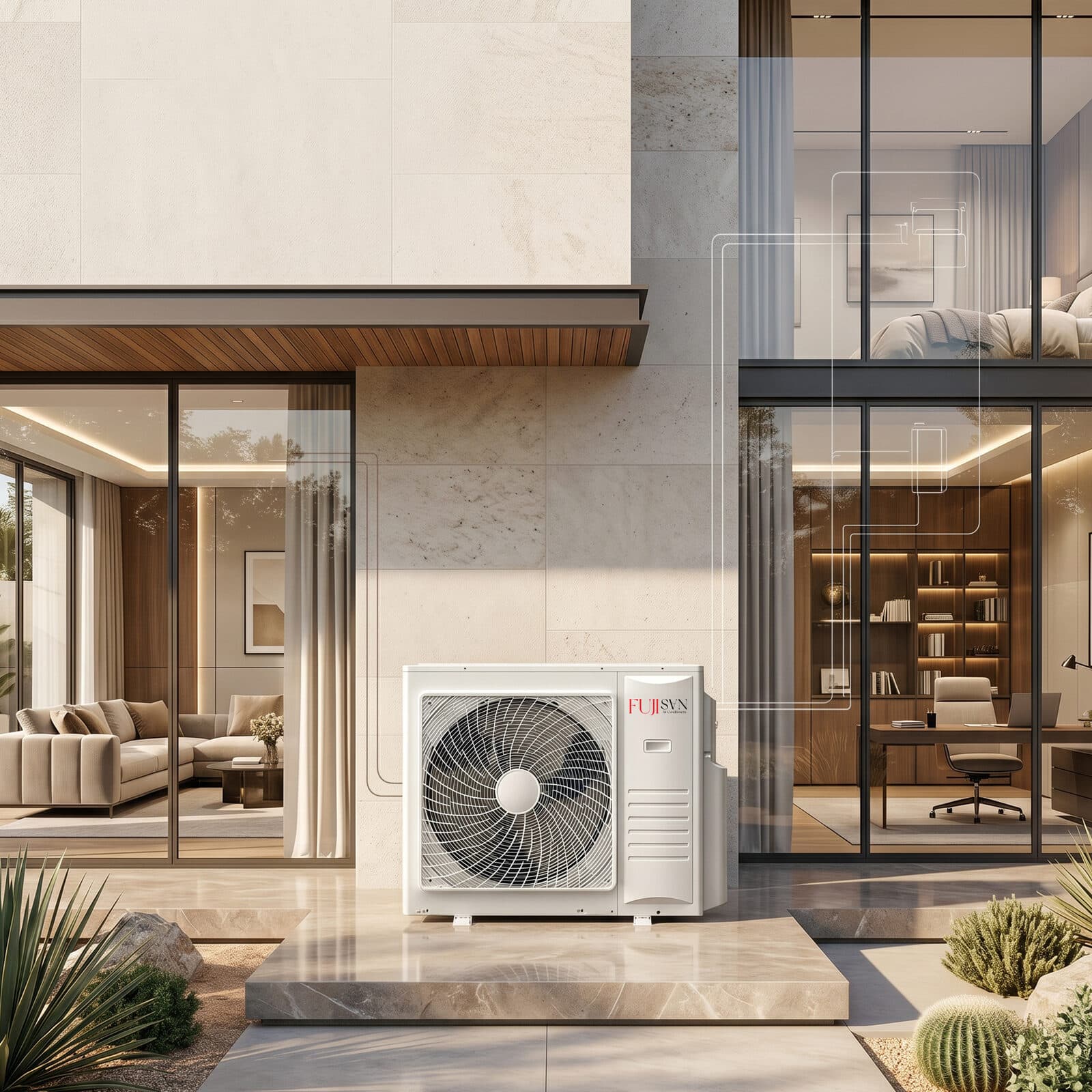 Multi Sistem Klimalar