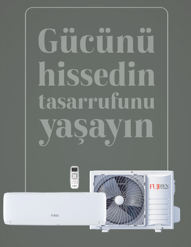 Aura 12000 BTU/h